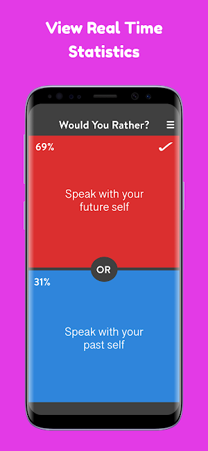 Would You Rather? Screenshot 1