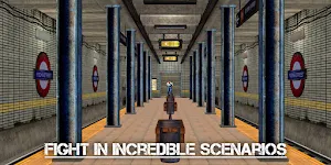 Street Fight Screenshot 2