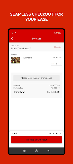 Shinwari Dumpukht Screenshot 2
