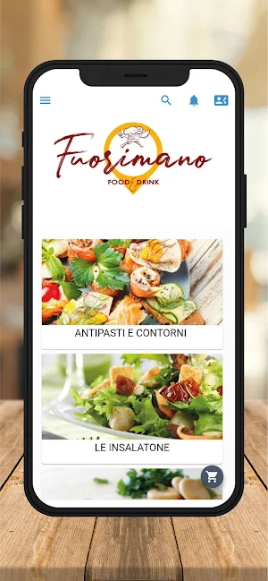 Fuorimano Screenshot 0