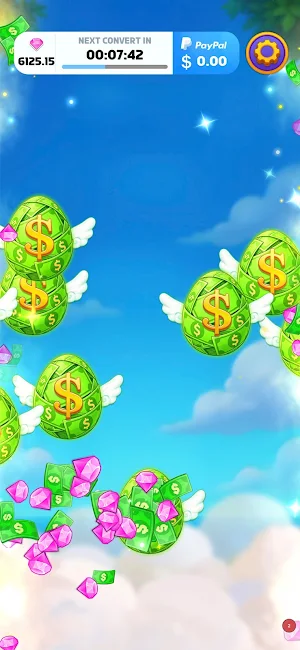 Golden Egg Tap - Win Real Cash Screenshot 1