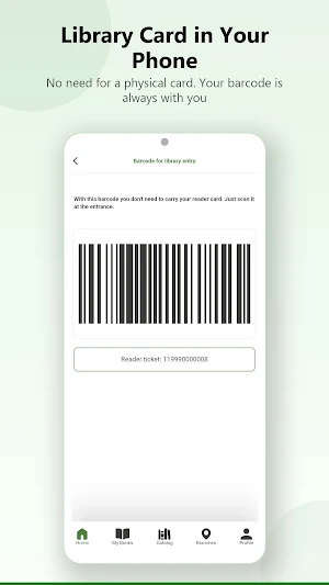Almaty Libraries Screenshot 2