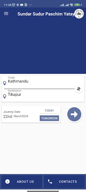 Sundar Sudur Paschim Yatayat Screenshot 3