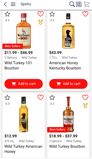 Liquor Depot TX Screenshot 0