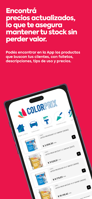 ColorPrix Screenshot 1