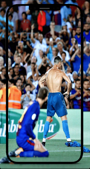 Ronaldo Wallpapers 2024 Screenshot 0