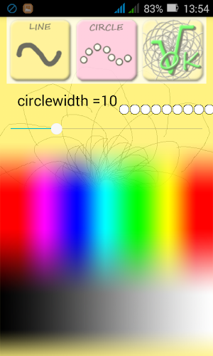 Mandala Drawer Screenshot 2