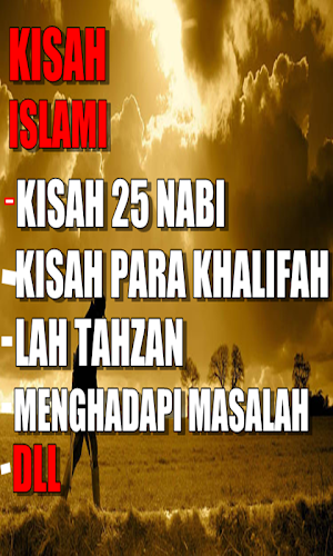 Kisah Islami Legenda Turuntemurun Umat Screenshot 0