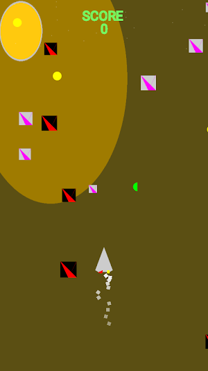Jet Cross Enemy Screenshot 3
