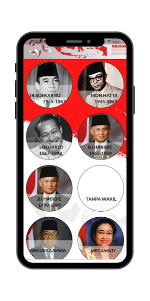 Wallpaper Kemerdekaan RI 79IKN Screenshot 2