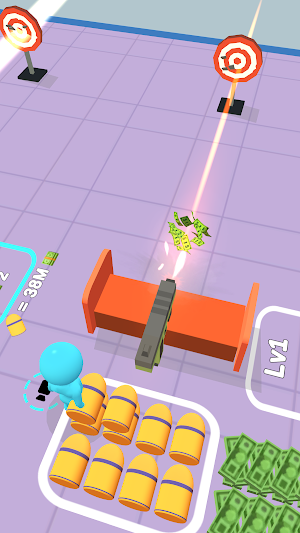 Bullet Military Factory Screenshot 2