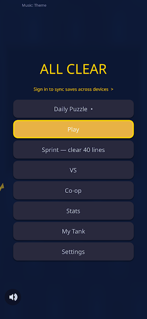 ALL CLEAR Screenshot 1