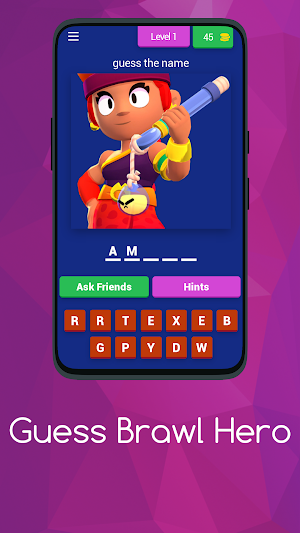 GUESS BRAWL HERO Screenshot 0
