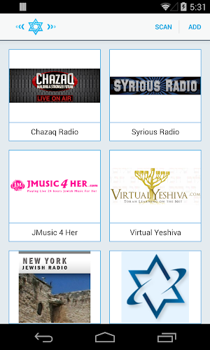 Jewish Radio - רדיו יהודי Screenshot 0
