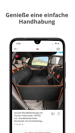 EliteShopper Screenshot 1