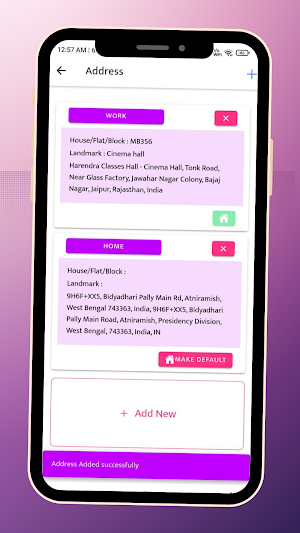 Ullas - Grocery & Food Screenshot 3
