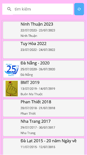 Lưu kỷ niệm - viết tương lai Screenshot 0