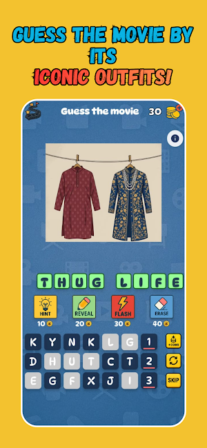 QuiZinema - Kollywood Quiz Screenshot 3