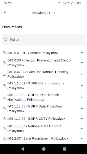 Admyn AI Screenshot 3