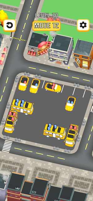 Bus Blitz Screenshot 1
