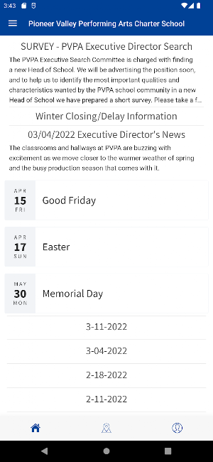 PVPA Charter Public School Screenshot 0