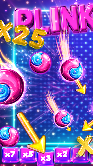 Plinky Tiles Screenshot 0