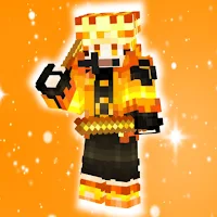 Naruto Skin for Minecraft PE