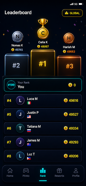 Reward Spin Master Screenshot 3