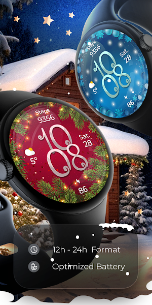 Christmas Globes & Decorations Screenshot 2