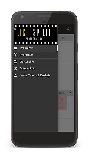 Kino-Hotel Meyer Screenshot 1