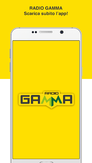 Radio Gamma Emilia Screenshot 0