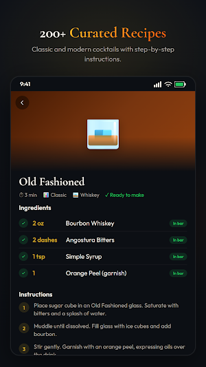 Home Bar Hero Screenshot 3