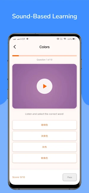 Learn Taiwanese Mandarin Screenshot 3