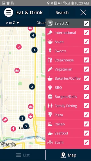 Visit Laredo, TX Screenshot 3