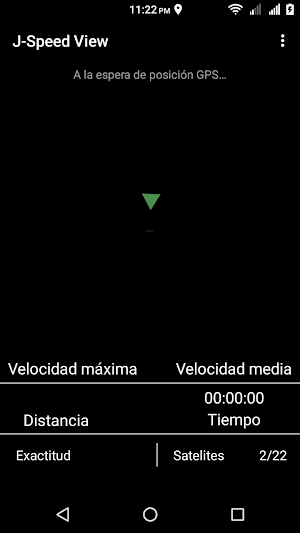 J Speed View Screenshot 0