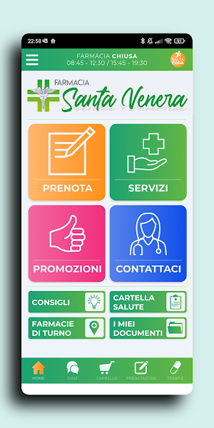 Farmacia Santa Venera Screenshot 0