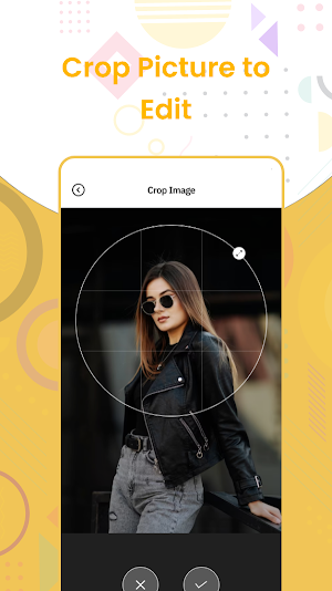PFP & Grid Maker for Insta Screenshot 1