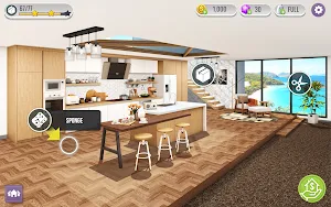Home Design Game : Renovation Raiders screenshot 8