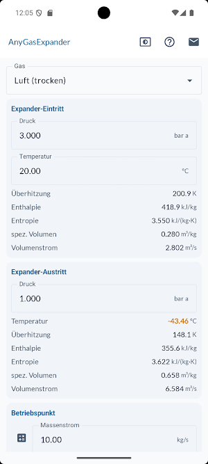 AnyGasExpander Screenshot 0