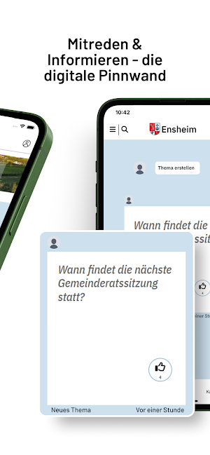 Ensheim Screenshot 2
