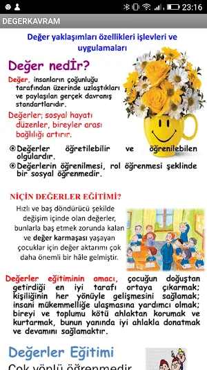 MEB 2020 Müdür ve Müdür Yardımcılığı Sınavı Screenshot 1