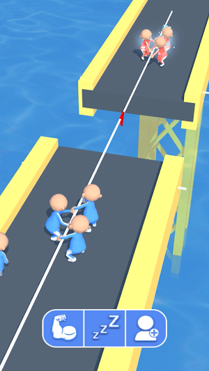 Pull Rope 3D Screenshot 0