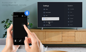 Bluetooth Mouse Screenshot 1