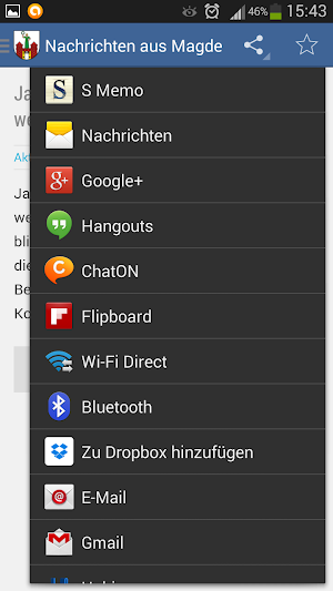 Magdeburg Screenshot 1