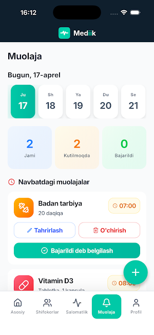 Mediik Screenshot 2