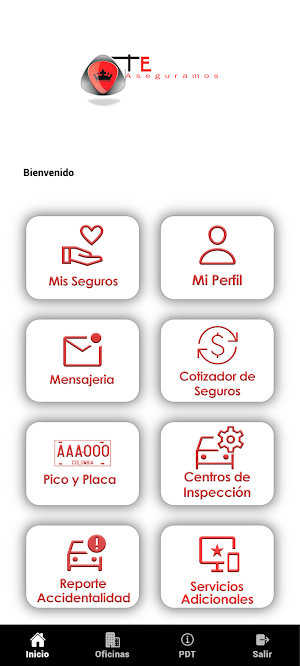 Te Aseguramos Screenshot 1