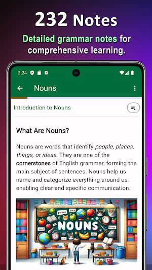 English Grammar Expert AI Screenshot 1