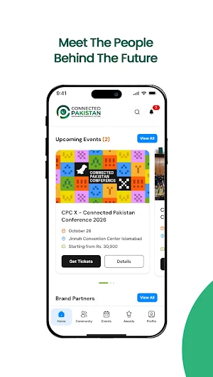 Connected Pakistan Screenshot 3