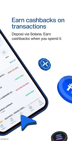 Xpend - Crypto Payments Screenshot 1