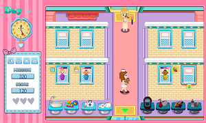 The Rookie Nurse - Caring Game at Hospital Screenshot 3